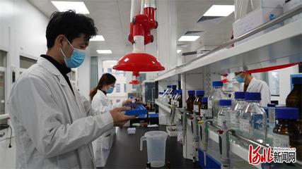 邯鄲市科技特派團(tuán)賦能生物科技“小巨人” 以創(chuàng)新研發(fā)驅(qū)動(dòng)產(chǎn)業(yè)大能量